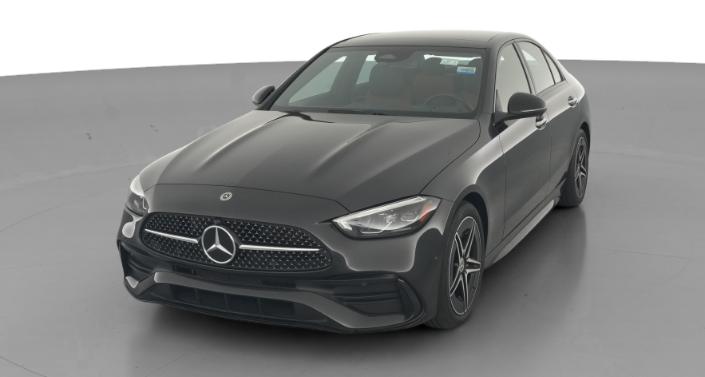 Thumbnail: 2023 Mercedes-Benz C-Class - 1