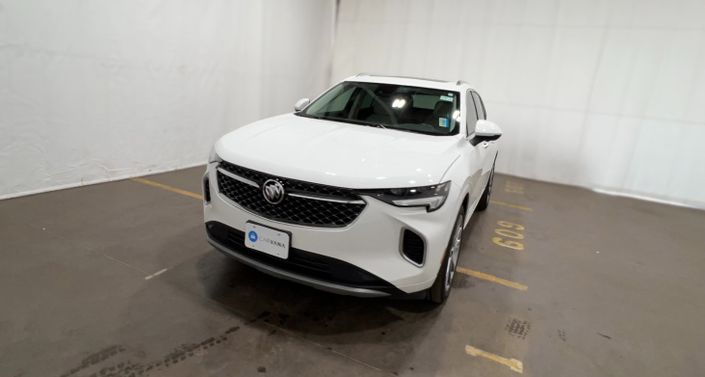 Thumbnail: 2022 Buick Envision - 1