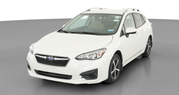 Thumbnail: 2019 Subaru Impreza - 1