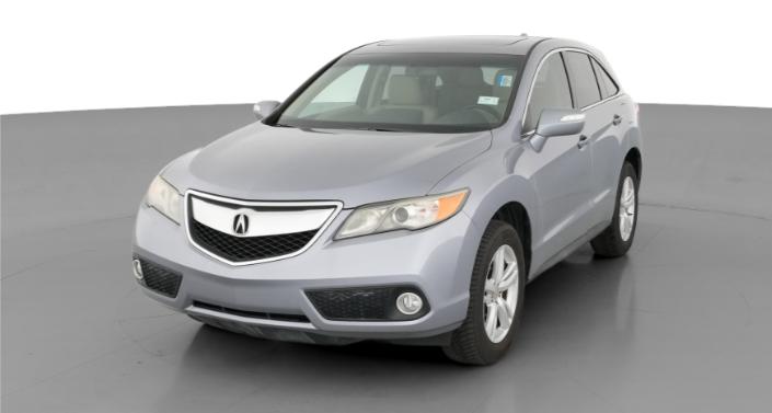 Thumbnail: 2013 Acura RDX - 1