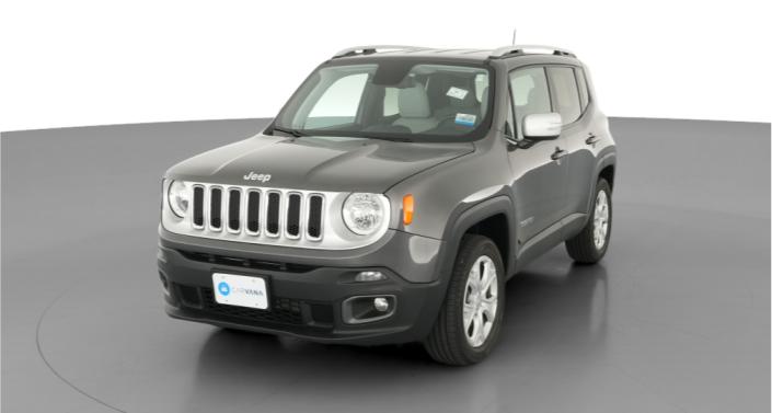Thumbnail: 2018 Jeep Renegade - 1