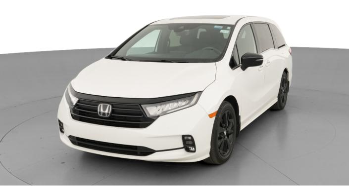 Thumbnail: 2024 Honda Odyssey - 1