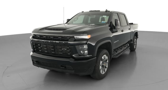 Thumbnail: 2022 Chevrolet Silverado 2500 - 1