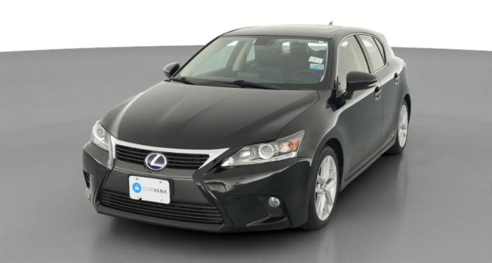 Thumbnail: 2015 Lexus CT - 1