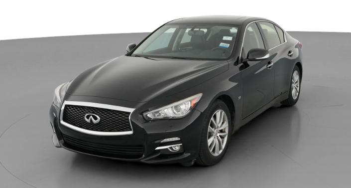 Thumbnail: 2015 INFINITI Q50 - 1