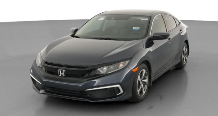 Thumbnail: 2019 Honda Civic - 1