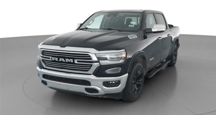 Thumbnail: 2021 RAM 1500 - 1