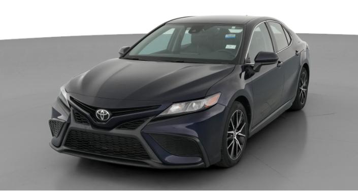 Thumbnail: 2021 Toyota Camry - 1