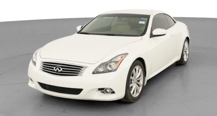 Thumbnail: 2012 INFINITI G37 - 1