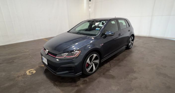 Thumbnail: 2018 Volkswagen Golf - 1