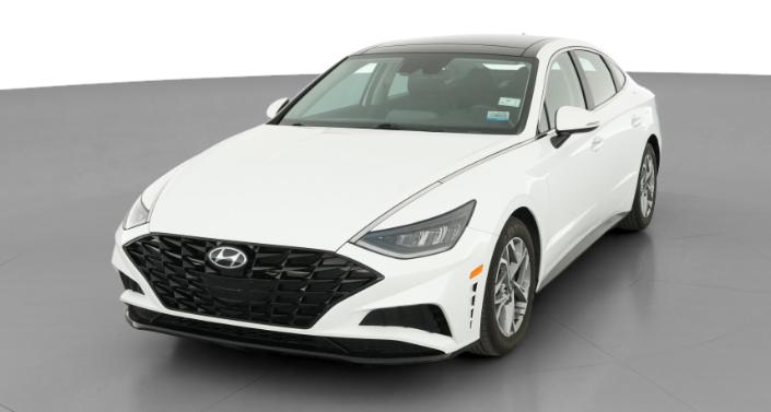 Thumbnail: 2020 Hyundai Sonata - 1