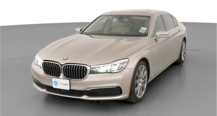 Thumbnail: 2019 BMW 7 Series - 1