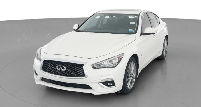 Thumbnail: 2020 INFINITI Q50 - 1