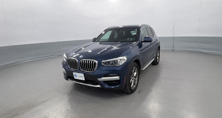 Thumbnail: 2021 BMW X3 - 1