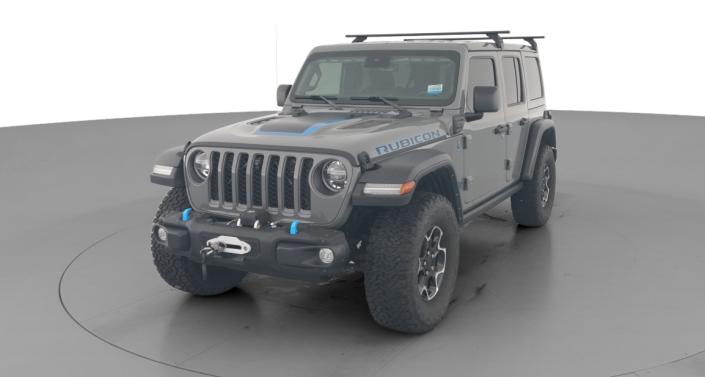 Thumbnail: 2022 Jeep Wrangler - 1