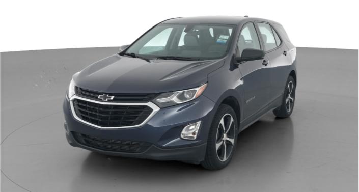 Thumbnail: 2018 Chevrolet Equinox - 1