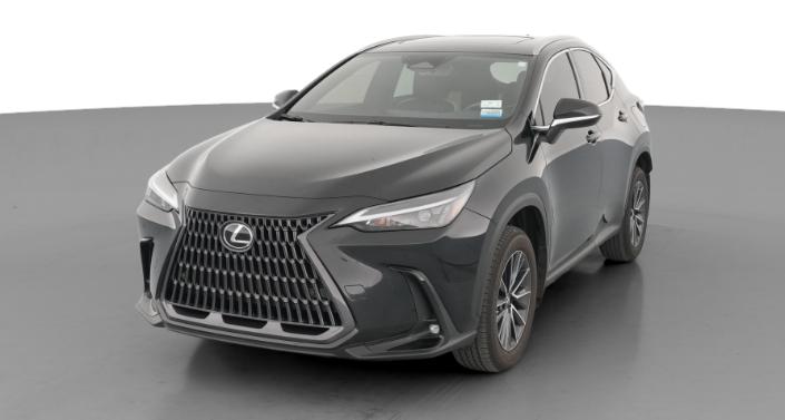 Thumbnail: 2023 Lexus NX - 1