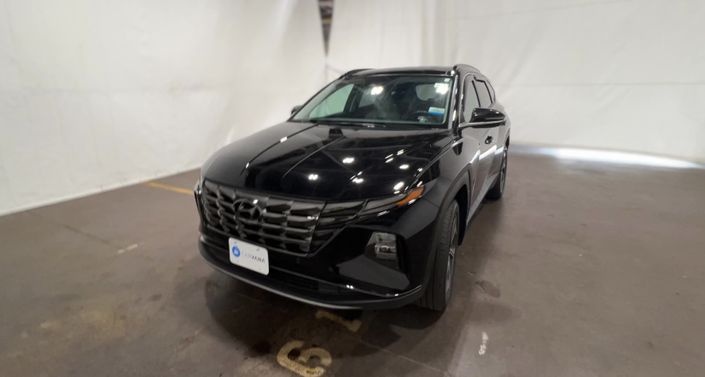 Thumbnail: 2023 Hyundai Tucson - 1