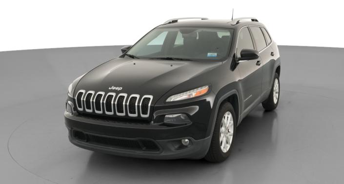 Thumbnail: 2018 Jeep Cherokee - 1
