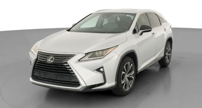 Thumbnail: 2017 Lexus RX - 1