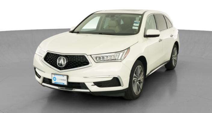 Thumbnail: 2017 Acura MDX - 1