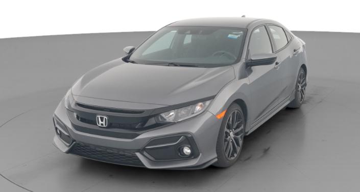 Thumbnail: 2021 Honda Civic - 1