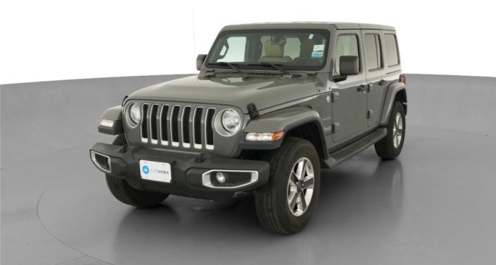 Thumbnail: 2018 Jeep Wrangler - 1