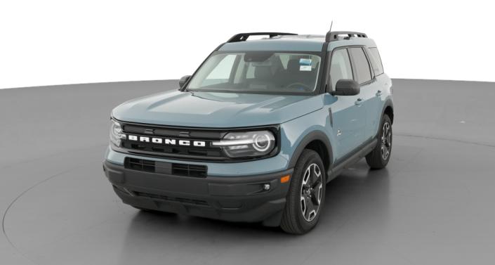 Thumbnail: 2023 Ford Bronco Sport - 1
