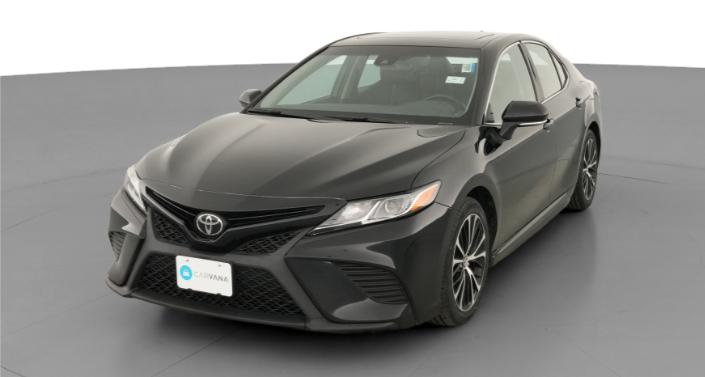 Thumbnail: 2019 Toyota Camry - 1