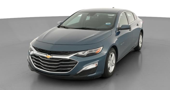 Thumbnail: 2025 Chevrolet Malibu - 1