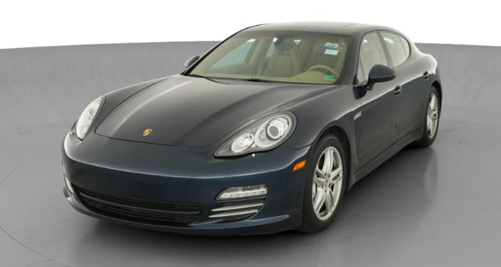 Thumbnail: 2011 Porsche Panamera - 1