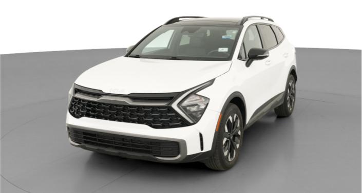 Thumbnail: 2023 Kia Sportage - 1