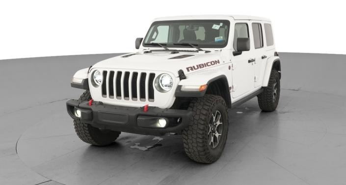 Thumbnail: 2018 Jeep Wrangler - 1