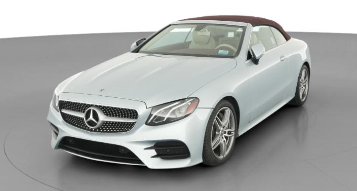 Thumbnail: 2019 Mercedes-Benz E-Class - 1