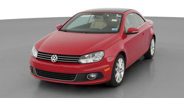 Thumbnail: 2014 Volkswagen Eos - 1