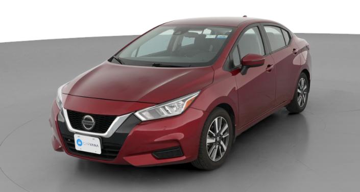 Thumbnail: 2021 Nissan Versa - 1