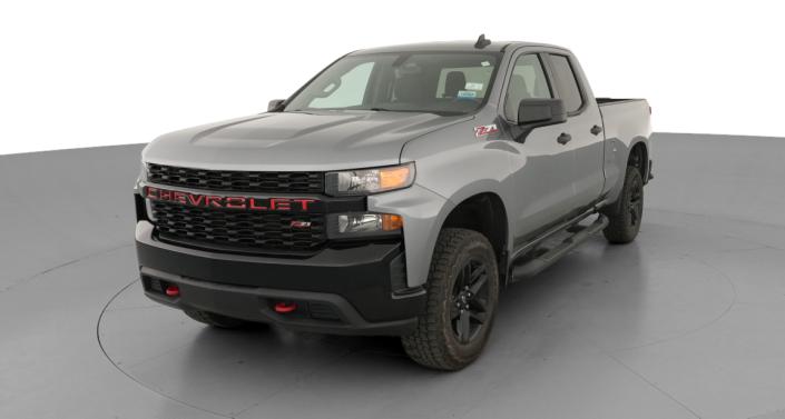 Thumbnail: 2020 Chevrolet Silverado 1500 - 1