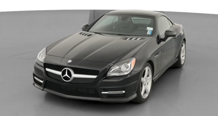 Thumbnail: 2013 Mercedes-Benz SLK - 1