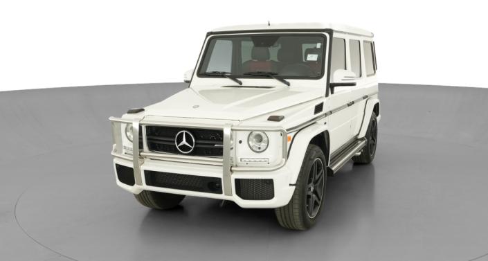 Thumbnail: 2016 Mercedes-Benz G-Class - 1