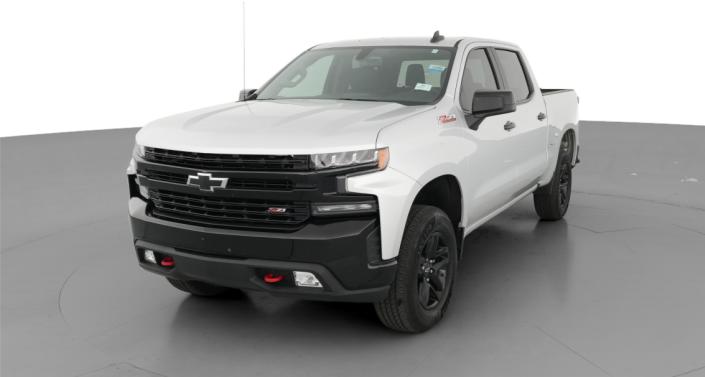 Thumbnail: 2021 Chevrolet Silverado 1500 - 1