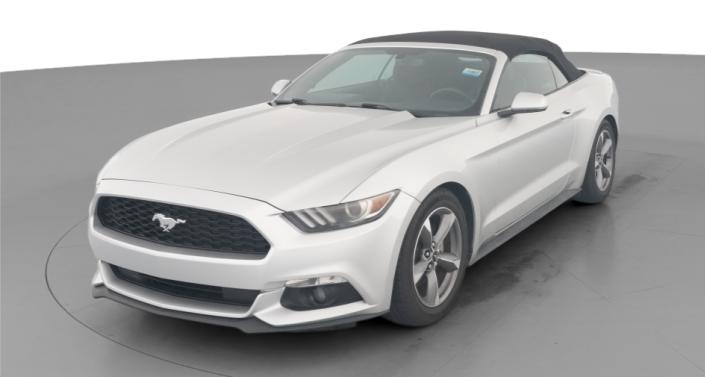 Thumbnail: 2016 Ford Mustang - 1