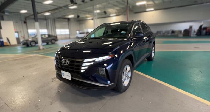 Thumbnail: 2024 Hyundai Tucson - 1