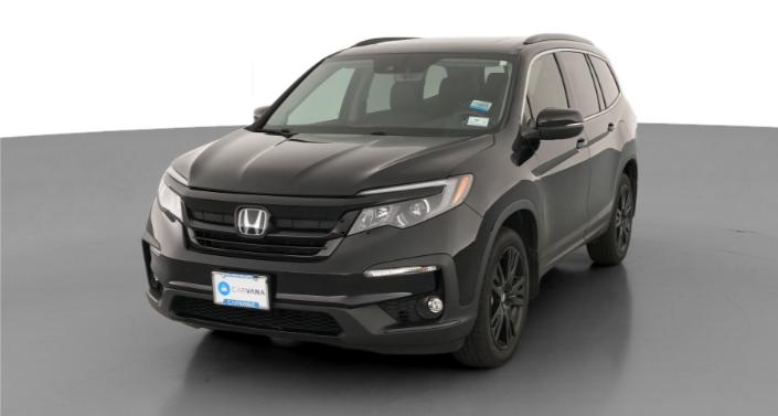 Thumbnail: 2022 Honda Pilot - 1