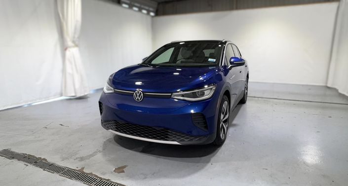 Thumbnail: 2021 Volkswagen ID.4 - 1