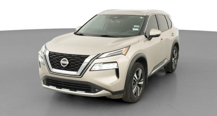 Thumbnail: 2021 Nissan Rogue - 1