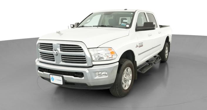 Thumbnail: 2018 RAM 2500 - 1