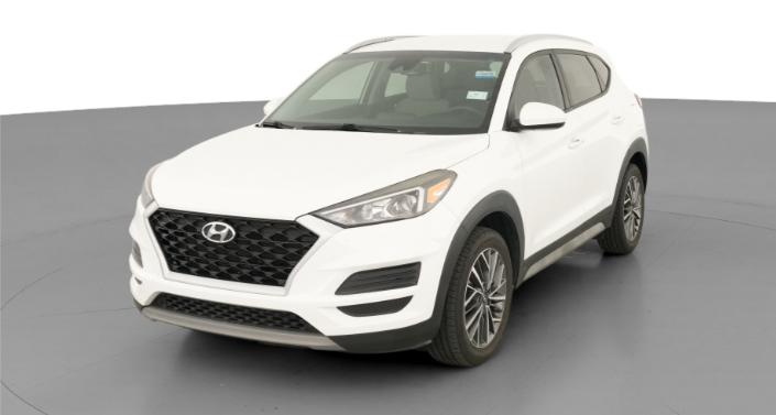 Thumbnail: 2019 Hyundai Tucson - 1