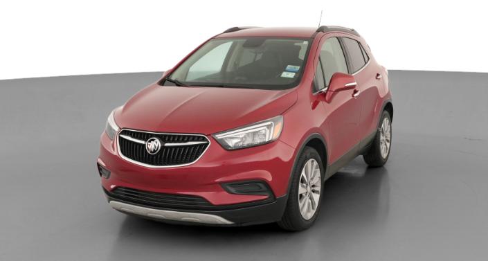 Thumbnail: 2018 Buick Encore - 1