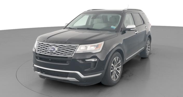 Thumbnail: 2018 Ford Explorer - 1