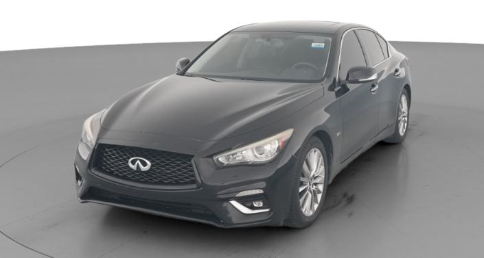 Thumbnail: 2018 INFINITI Q50 - 1
